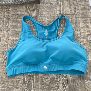 senita sports bra.